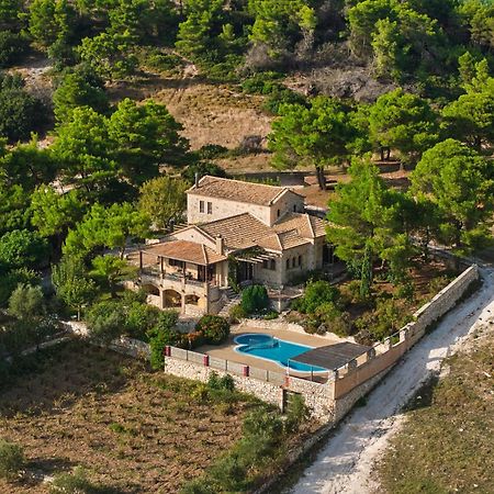 Alexandros Stone Villa Agios Nikolaos  Exterior photo