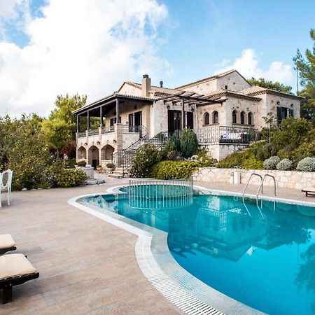 Alexandros Stone Villa Agios Nikolaos  Exterior photo