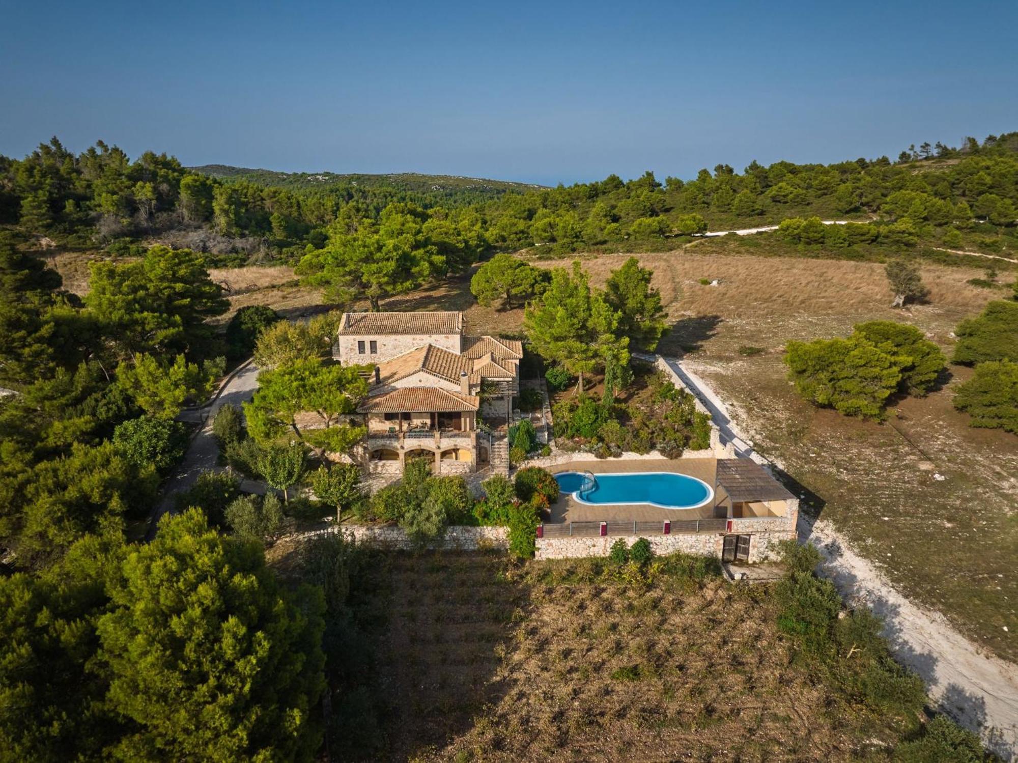 Alexandros Stone Villa Agios Nikolaos  Exterior photo