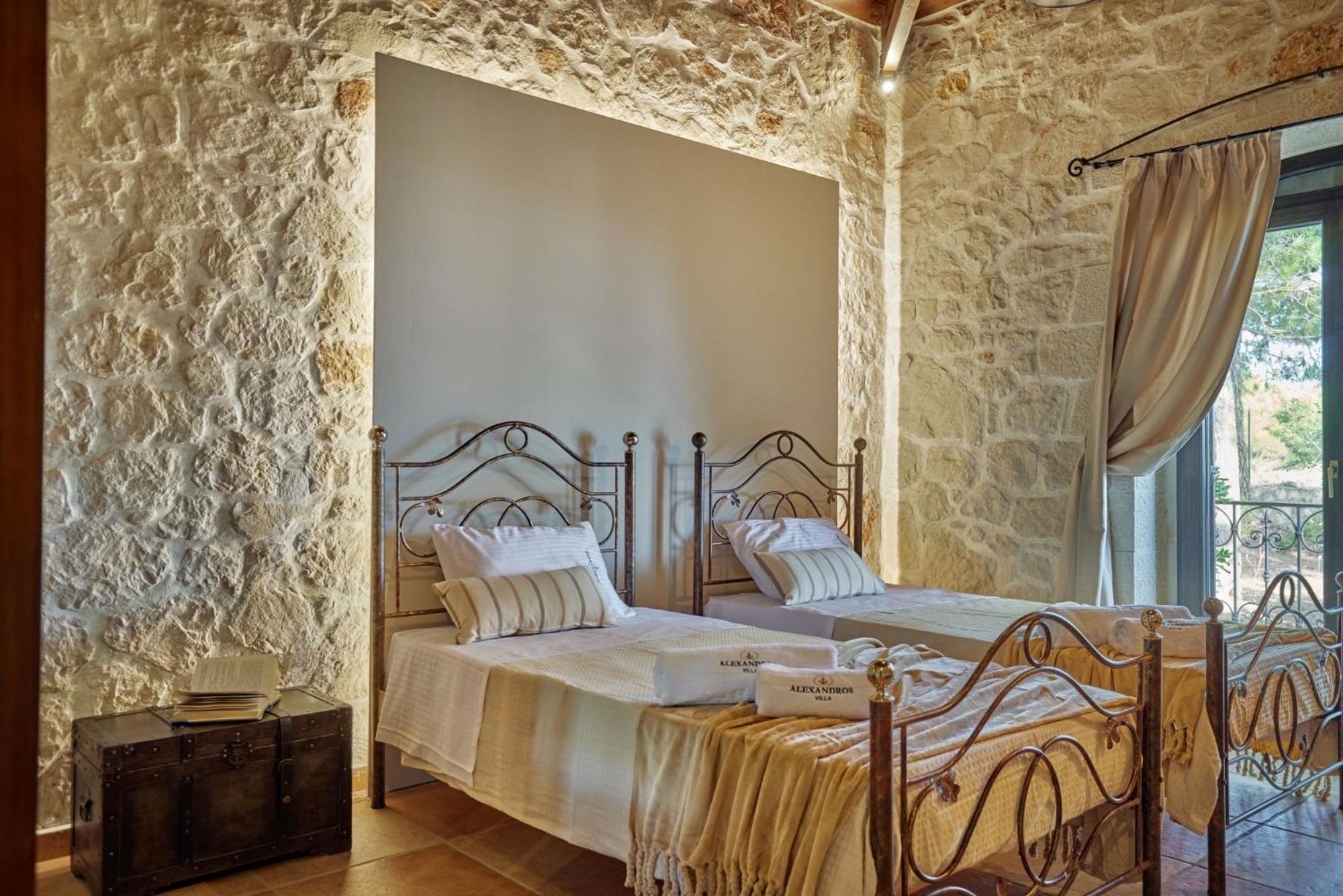 Alexandros Stone Villa Agios Nikolaos  Exterior photo