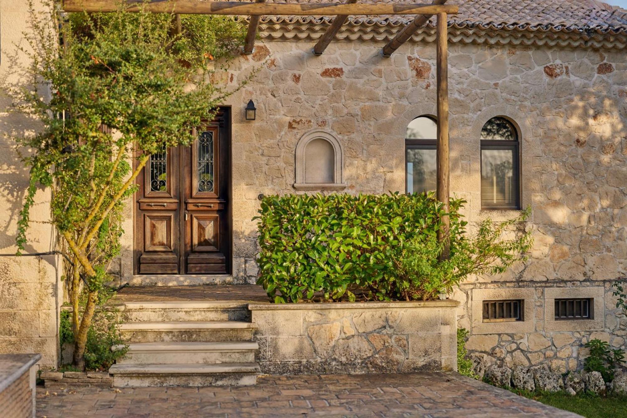 Alexandros Stone Villa Agios Nikolaos  Exterior photo