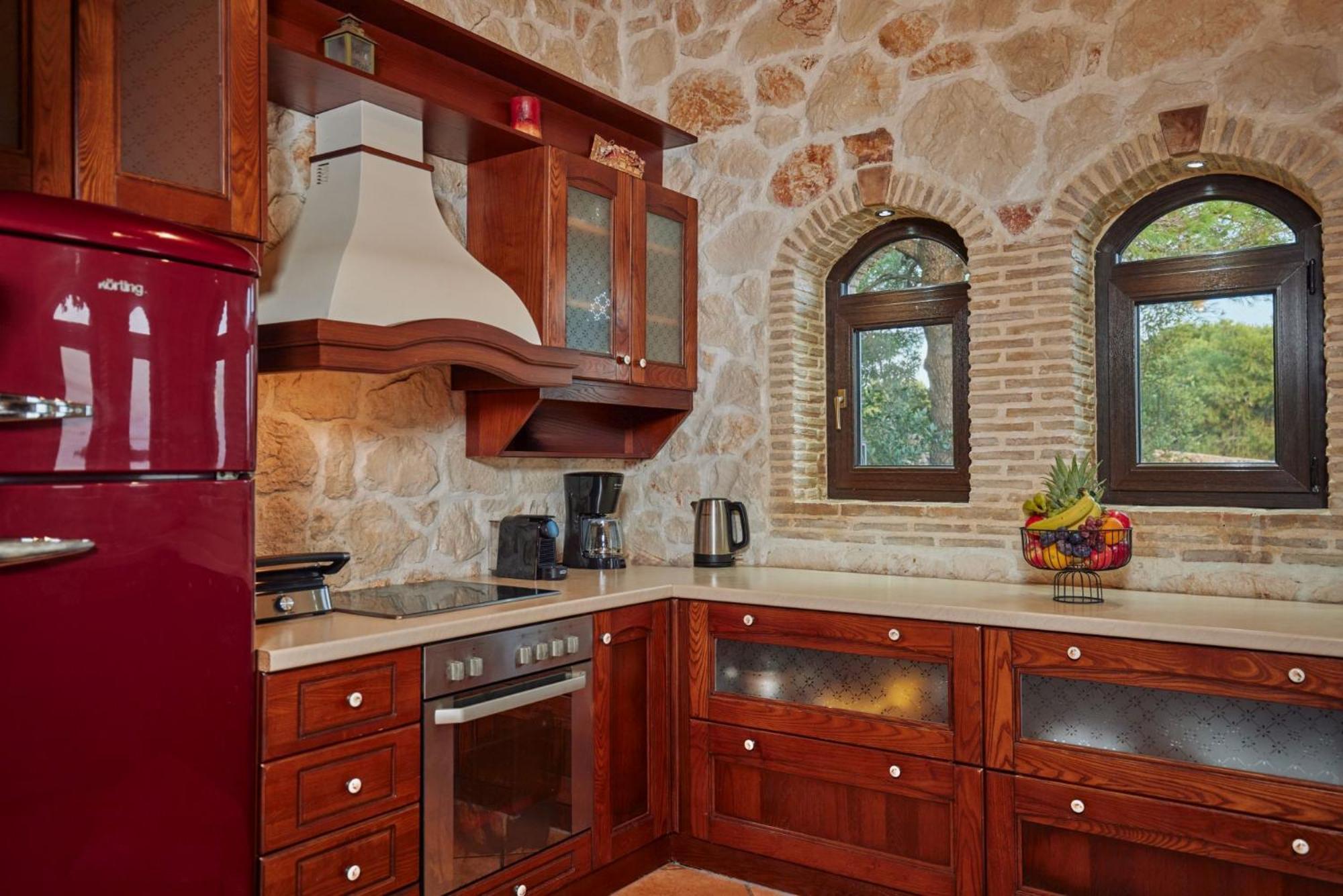 Alexandros Stone Villa Agios Nikolaos  Exterior photo