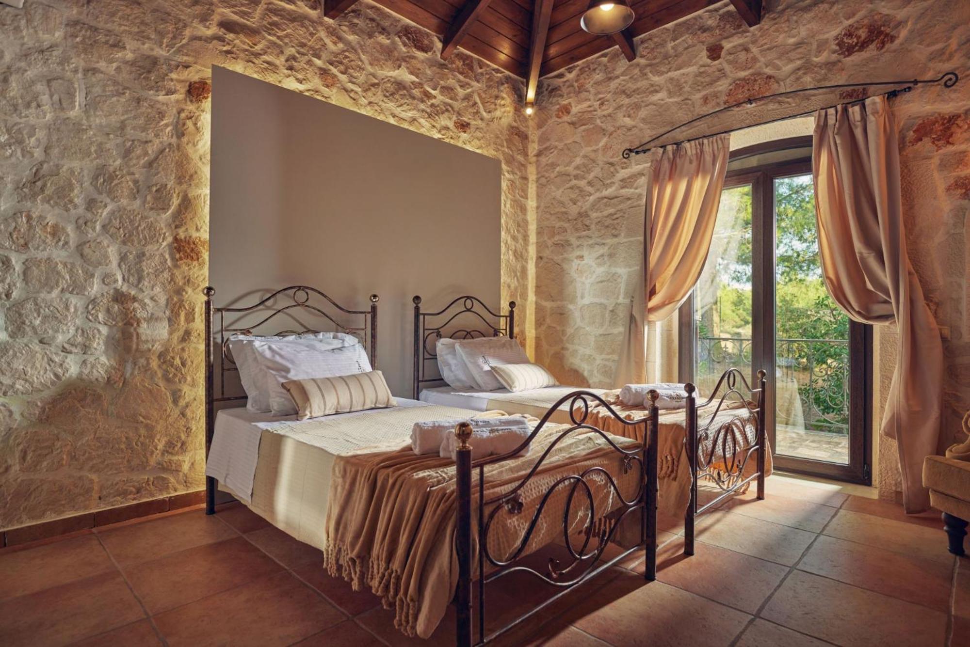 Alexandros Stone Villa Agios Nikolaos  Exterior photo