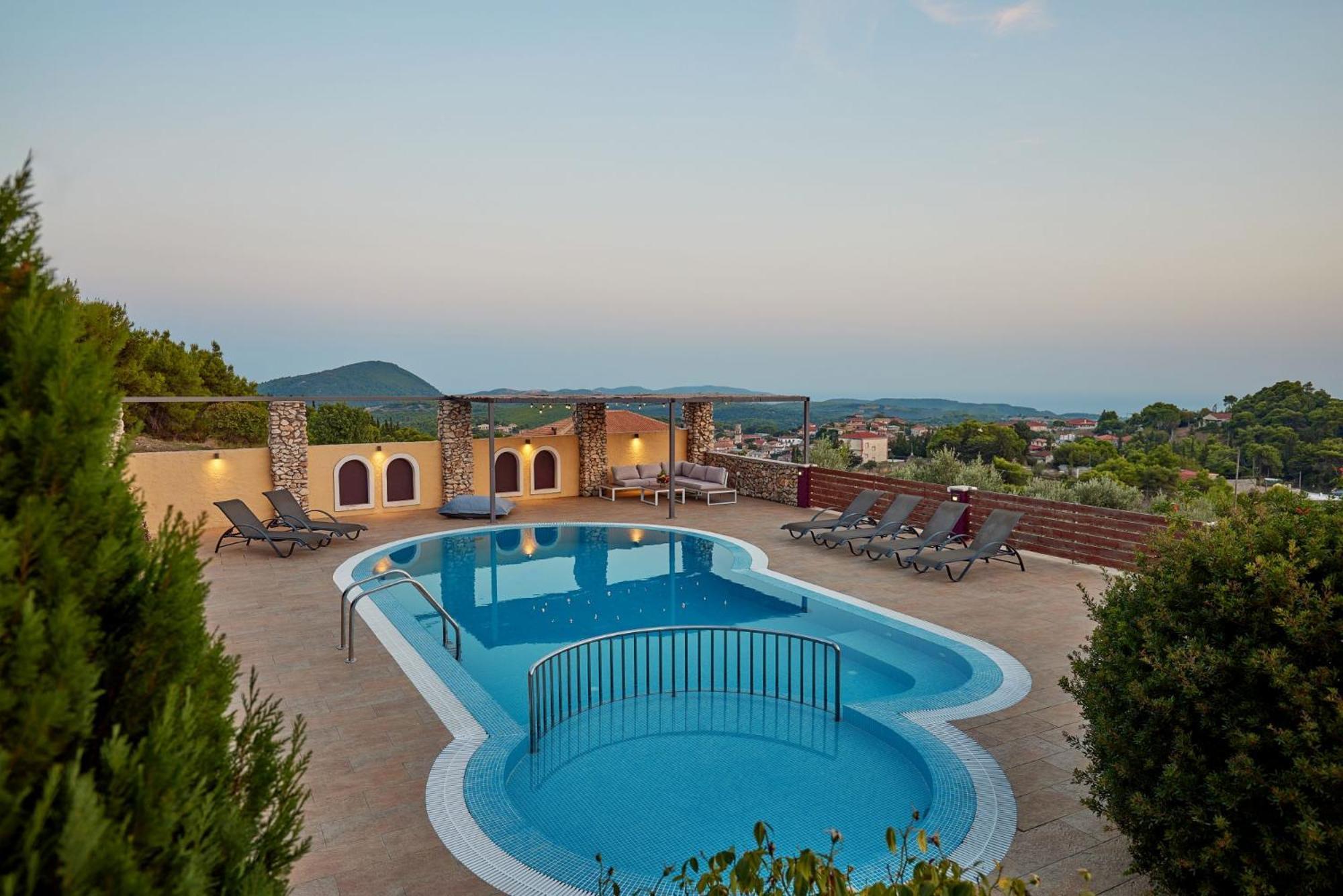 Alexandros Stone Villa Agios Nikolaos  Exterior photo