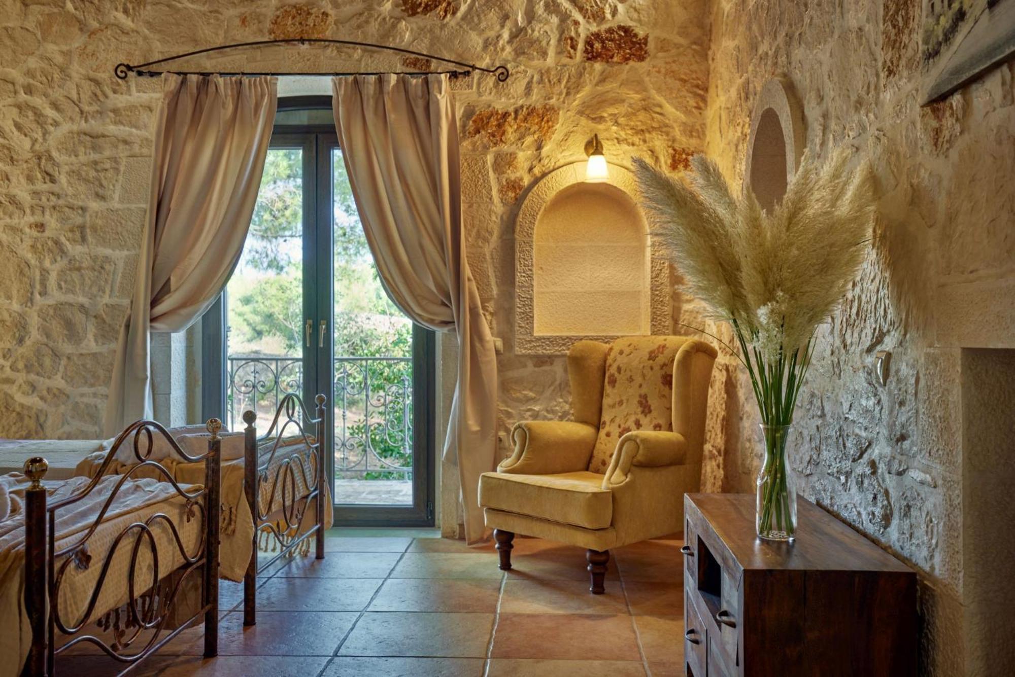 Alexandros Stone Villa Agios Nikolaos  Exterior photo