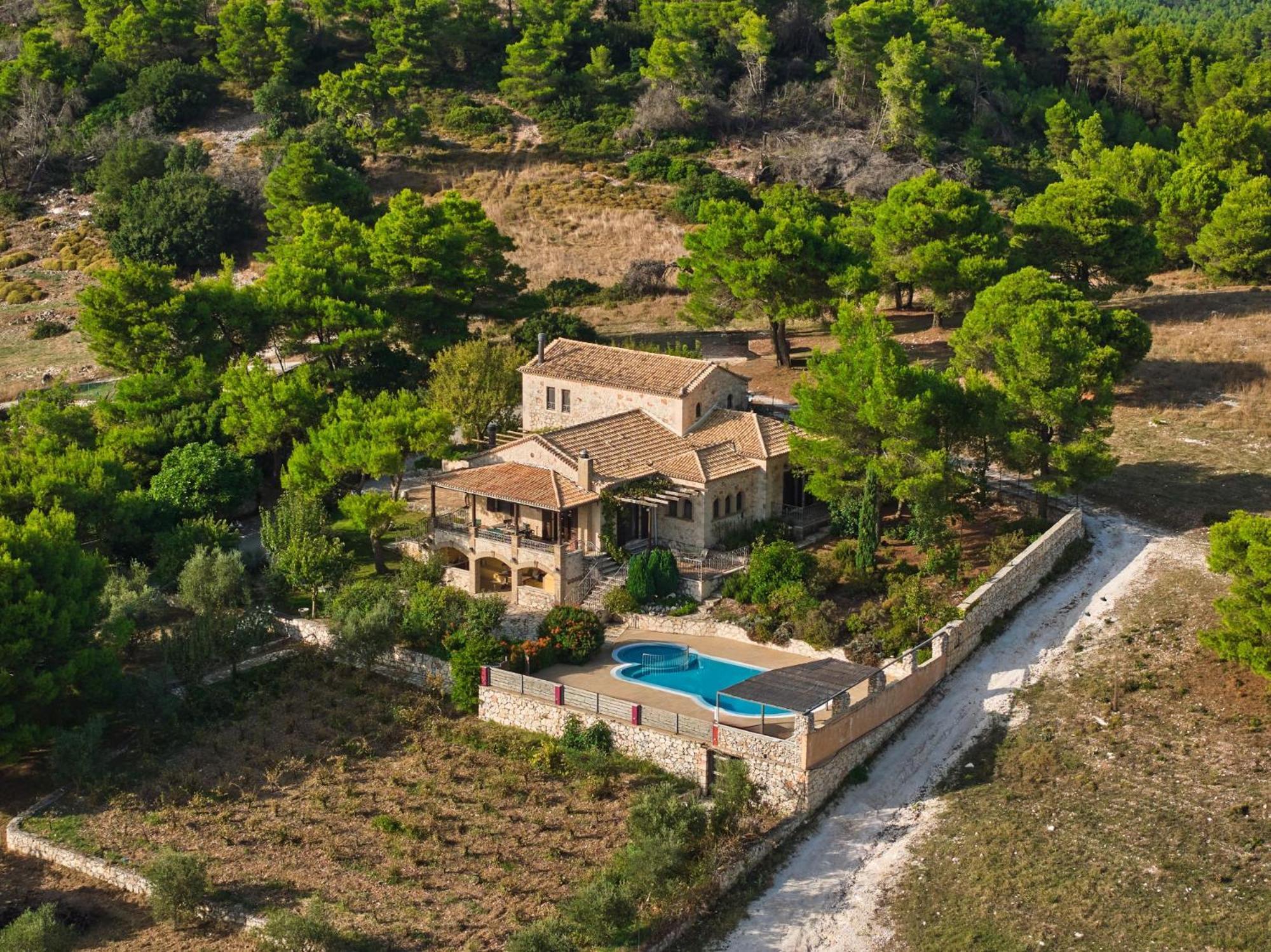 Alexandros Stone Villa Agios Nikolaos  Exterior photo