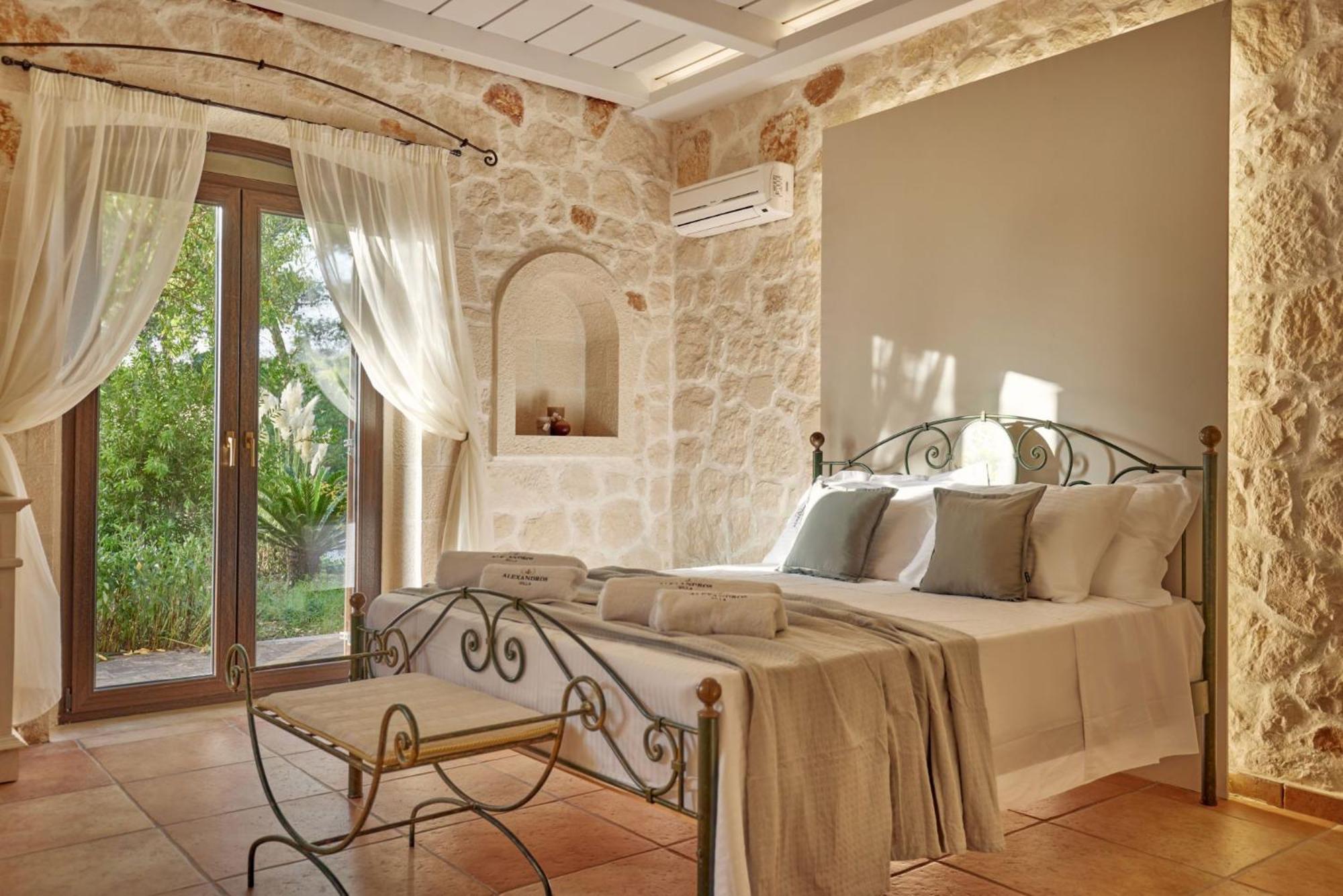 Alexandros Stone Villa Agios Nikolaos  Exterior photo