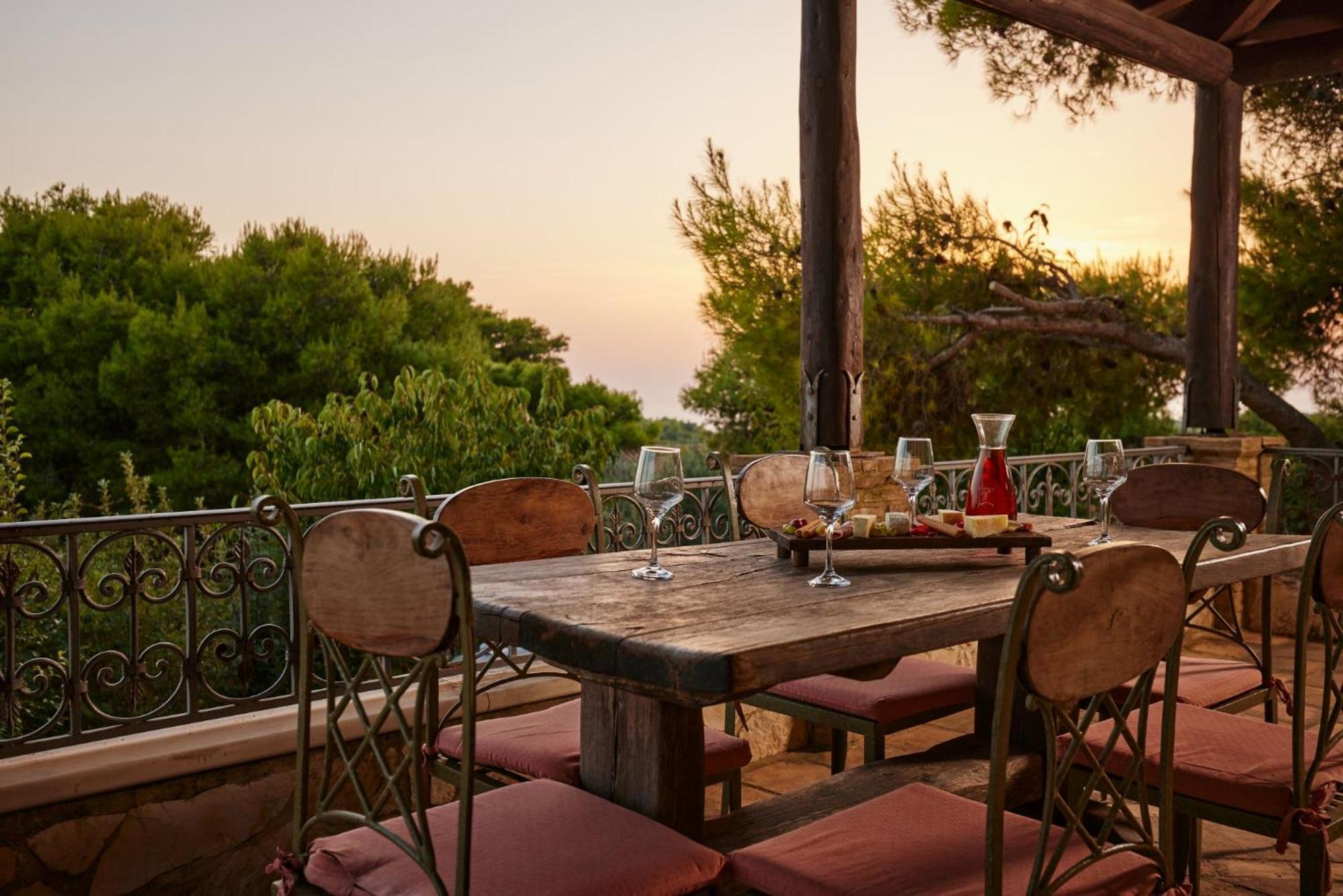 Alexandros Stone Villa Agios Nikolaos  Exterior photo