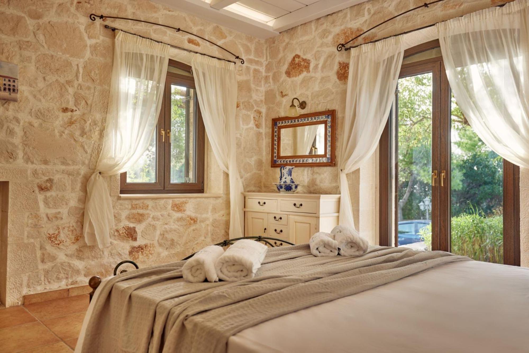 Alexandros Stone Villa Agios Nikolaos  Exterior photo
