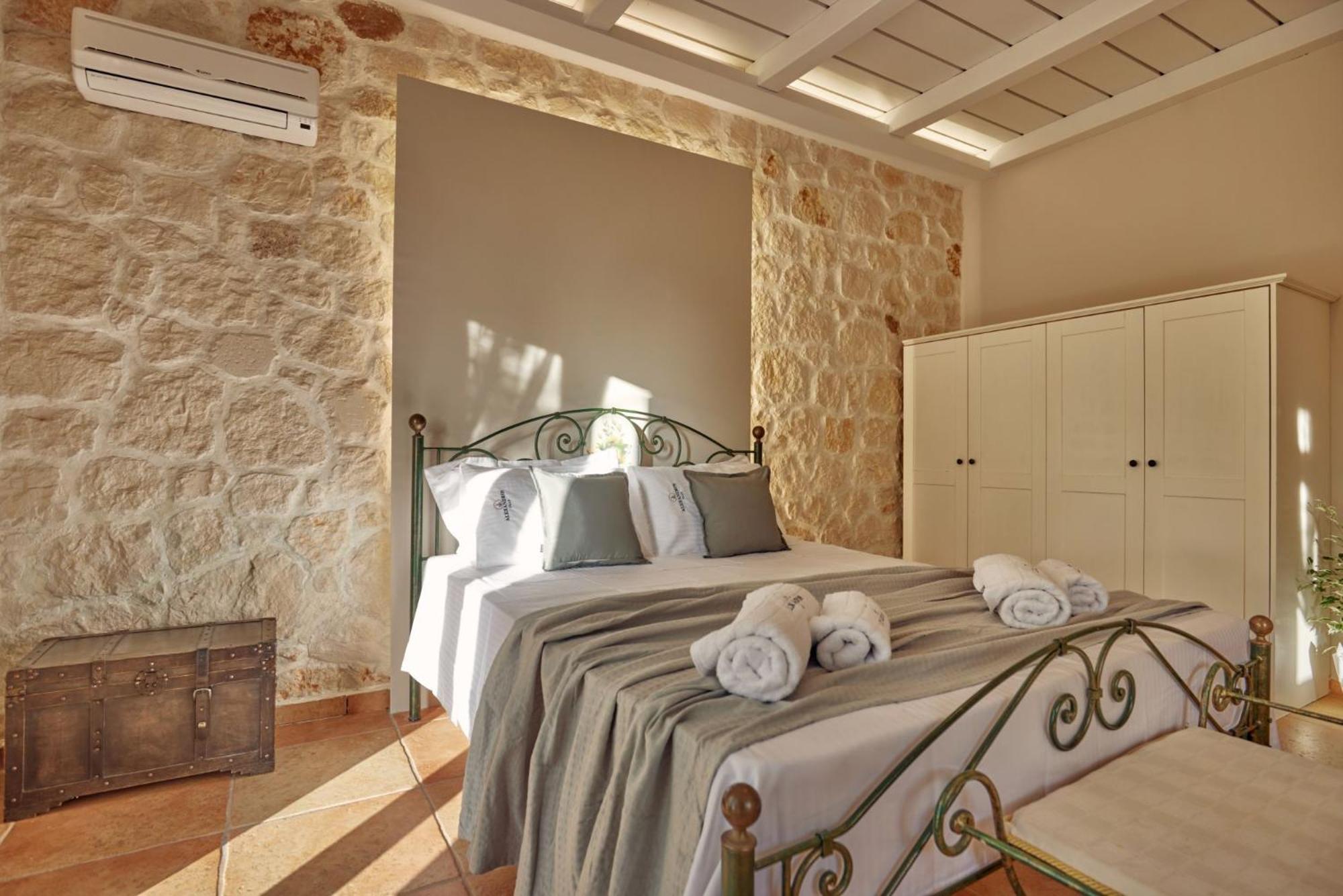 Alexandros Stone Villa Agios Nikolaos  Exterior photo