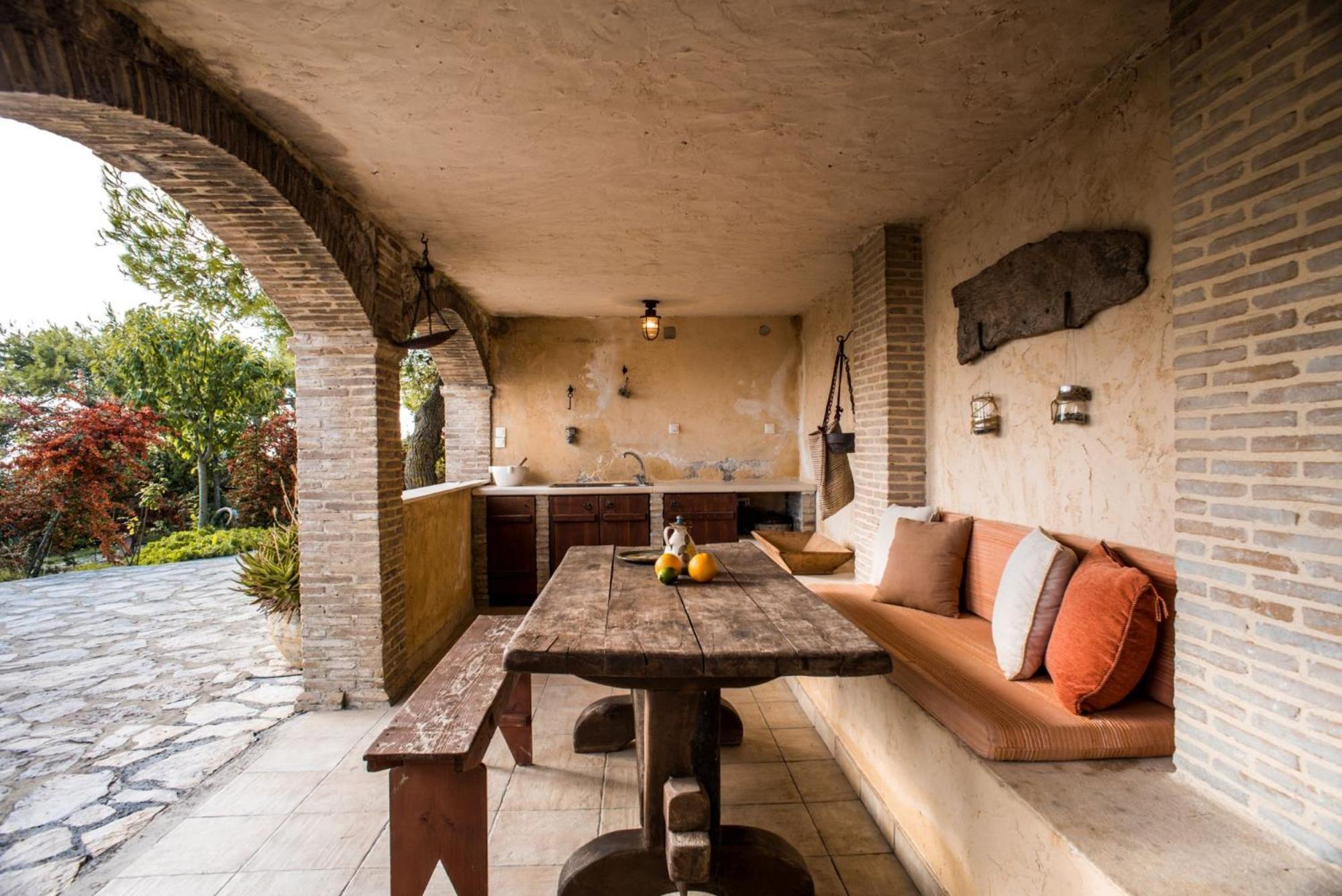 Alexandros Stone Villa Agios Nikolaos  Exterior photo