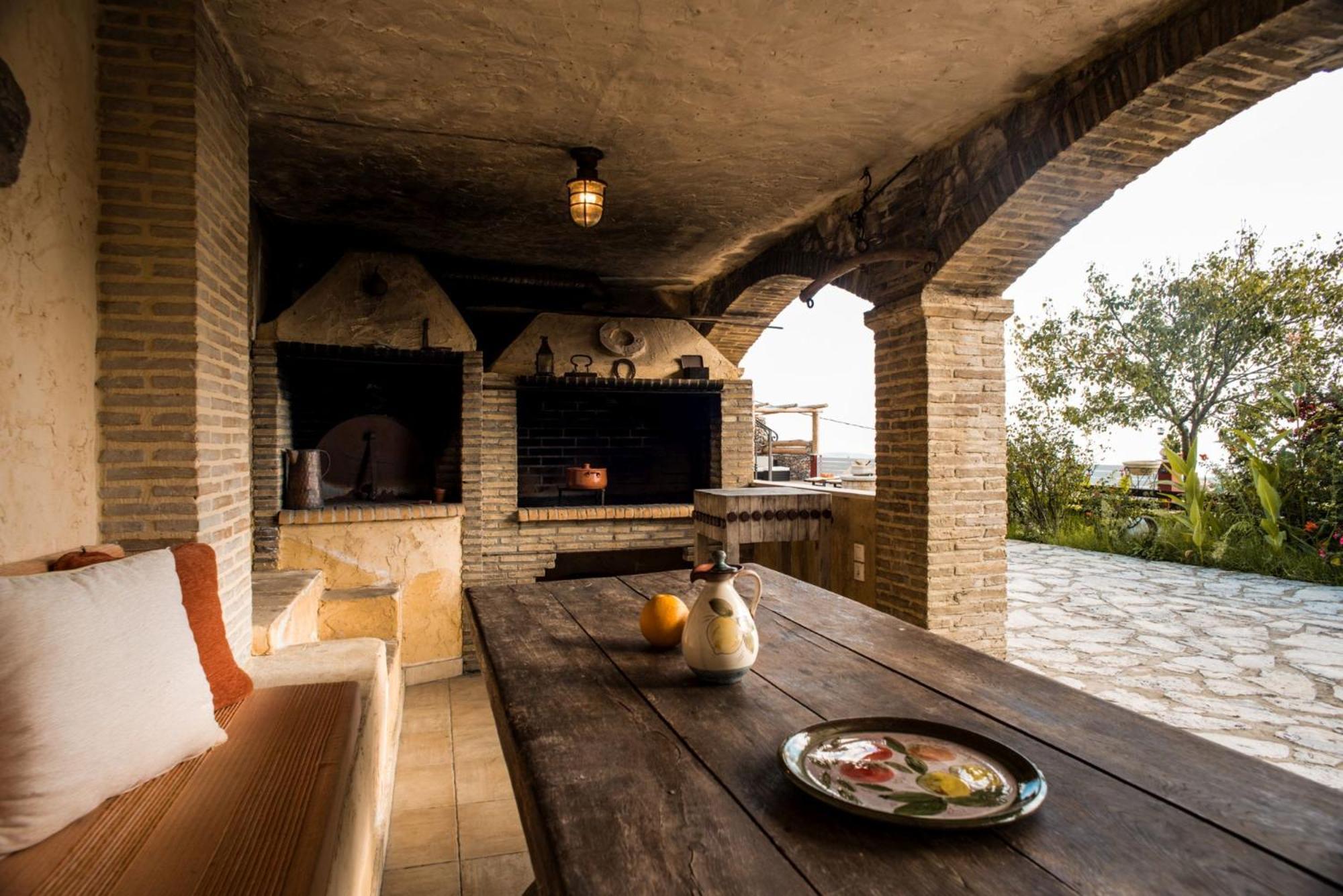 Alexandros Stone Villa Agios Nikolaos  Exterior photo