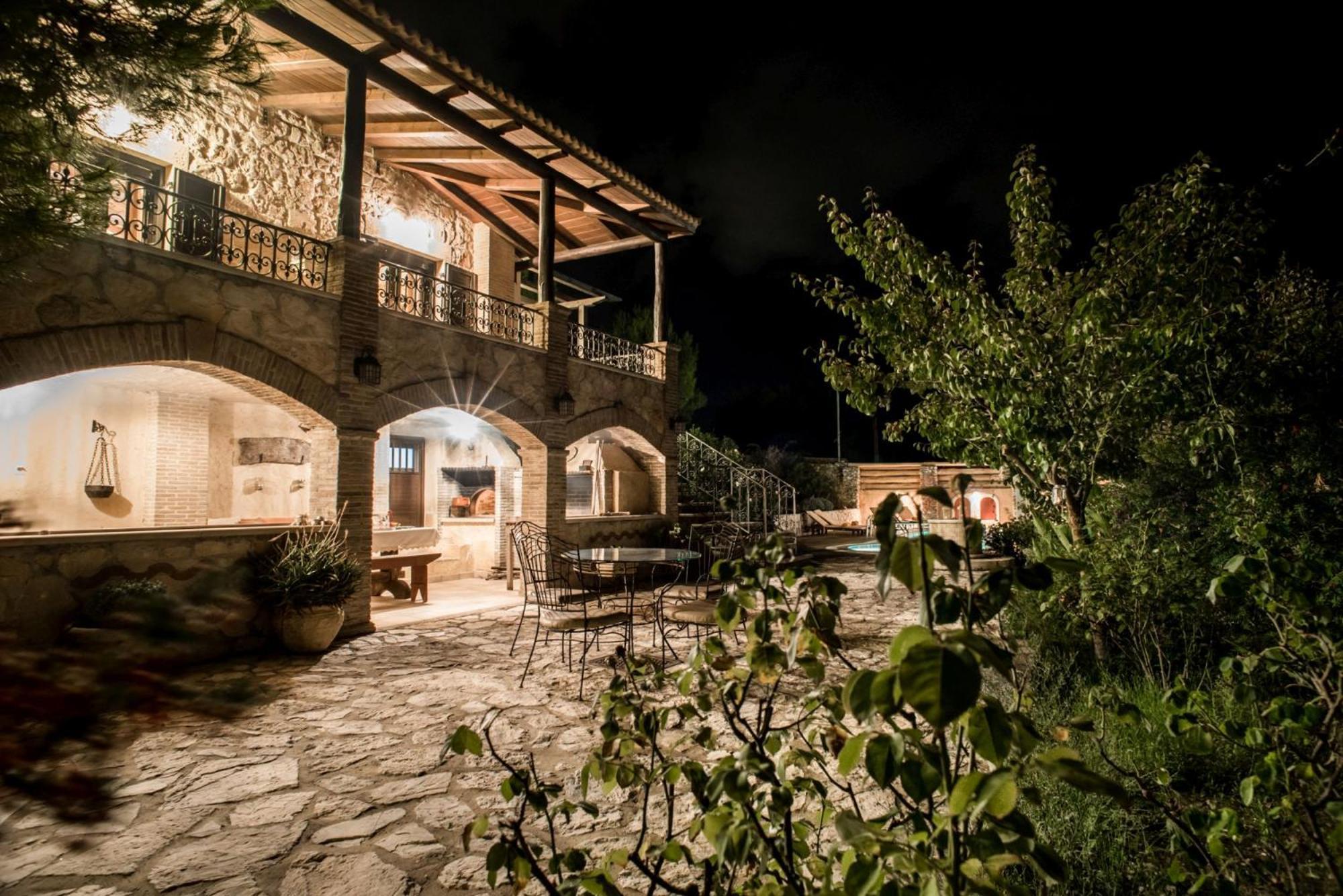 Alexandros Stone Villa Agios Nikolaos  Exterior photo