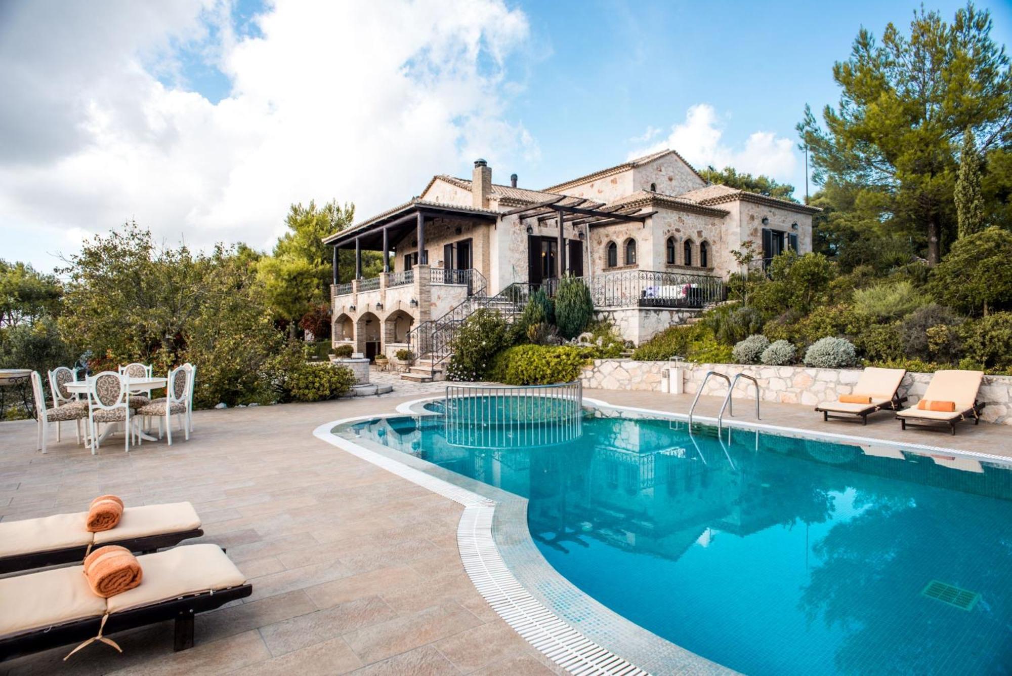 Alexandros Stone Villa Agios Nikolaos  Exterior photo