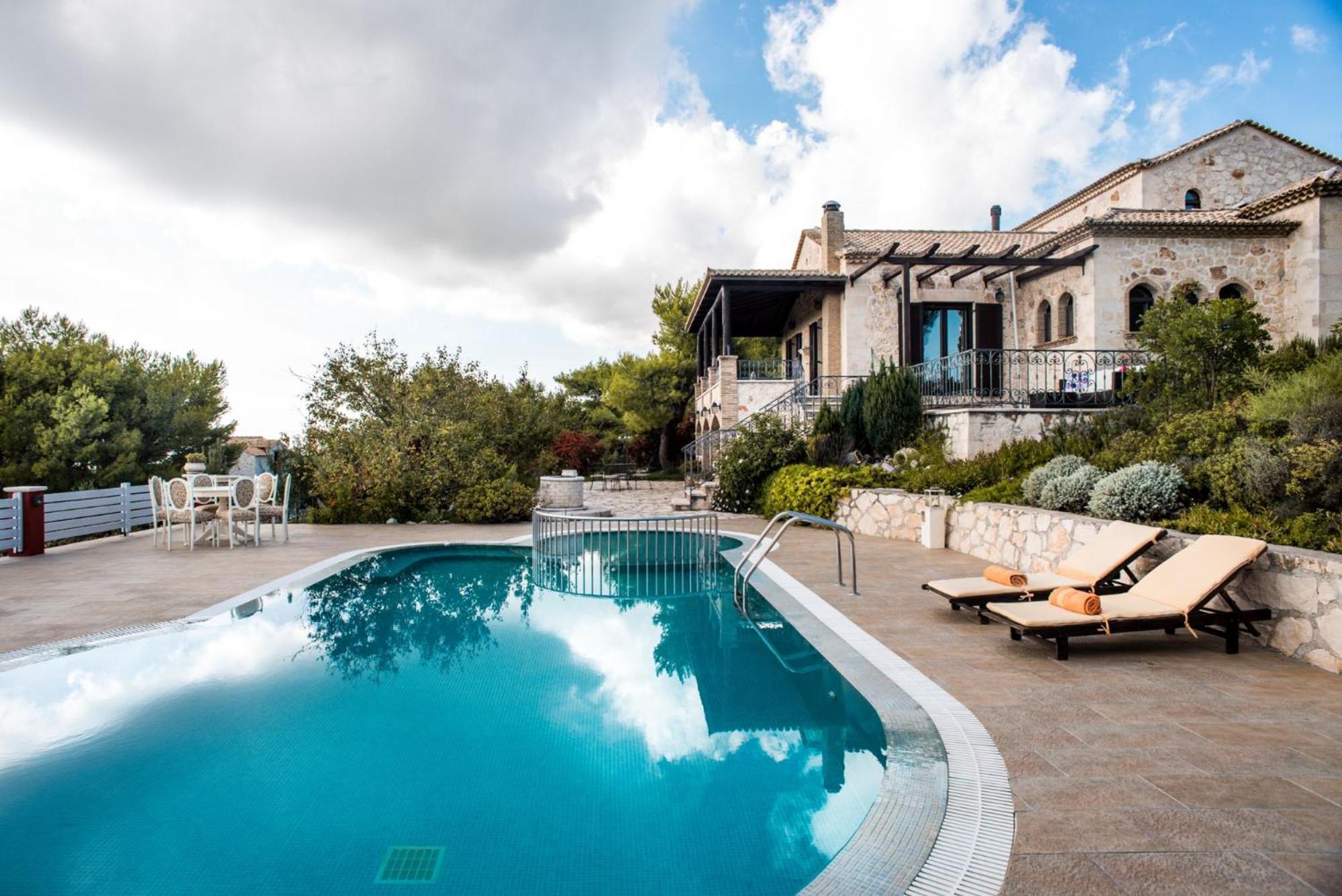 Alexandros Stone Villa Agios Nikolaos  Exterior photo