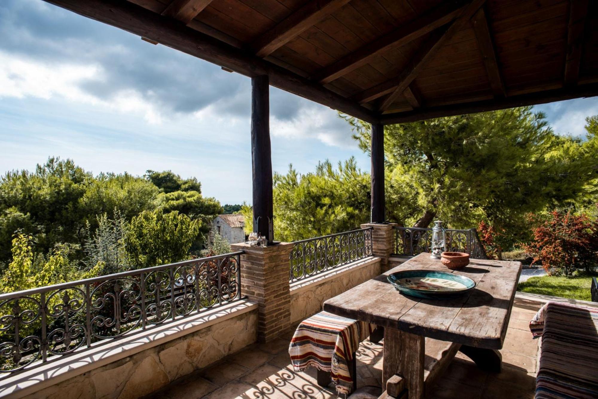 Alexandros Stone Villa Agios Nikolaos  Exterior photo