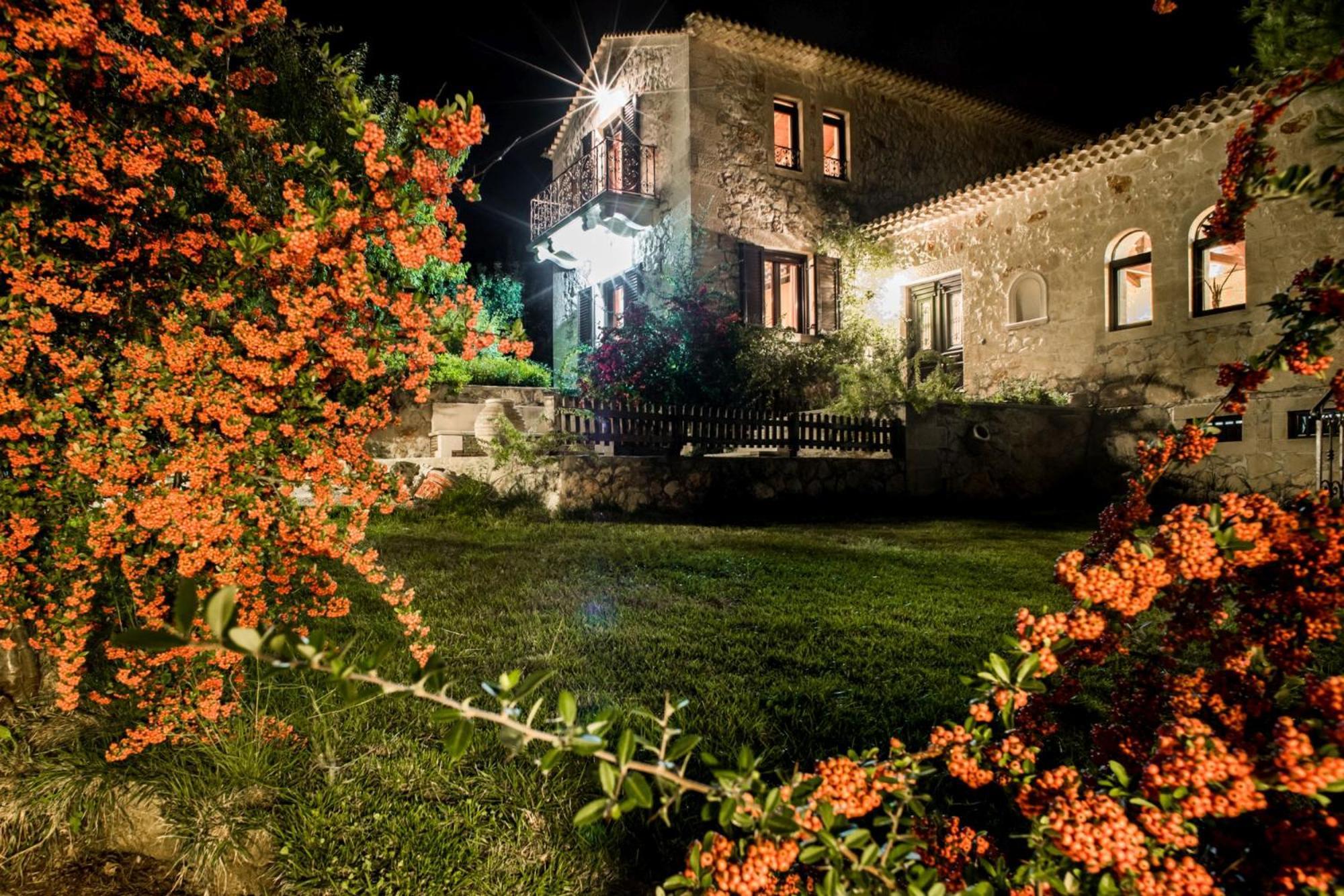 Alexandros Stone Villa Agios Nikolaos  Exterior photo